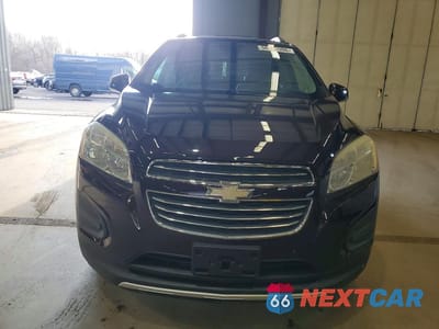 Piąte zdjęcie samochodu w środku: 2016 CHEVROLET TRAX 1LT VIN:KL7CJPSB6GB541597 - miniatura