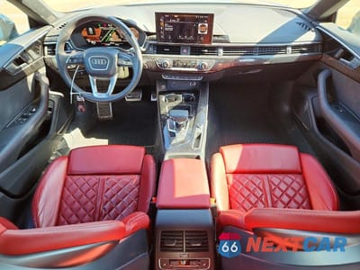 Zdjęcie 8 z 13 samochodu: 2024 AUDI S5 PRESTIGE VIN:WAUB4CF54RA002615 - miniatura