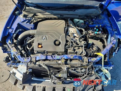 Zdjęcie 11 z 12 samochodu: 2023 ACURA TLX TYPE S VIN:19UUB7F96PA000343 - miniatura