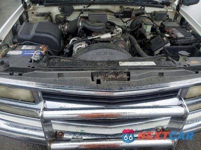 Zdjęcie 11 z 12 samochodu: 1996 CHEV GMT-400 VIN:1GCEC14R1TZ111233 - miniatura