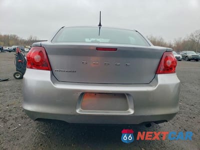 Zdjęcie 6 z 12 samochodu: 2014 DODGE AVENGER SE VIN:1C3CDZAB7EN117112 - miniatura