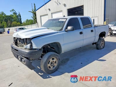 2006 GMC NEW SIERRA K1500 2GTEK13T161138638 - główne zdjęcie licytacji z USA - miniatura