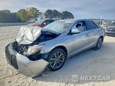 2017 TOYOTA CAMRY SE 4T1BF1FK1HU617588 - główne zdjęcie licytacji z USA - miniatura