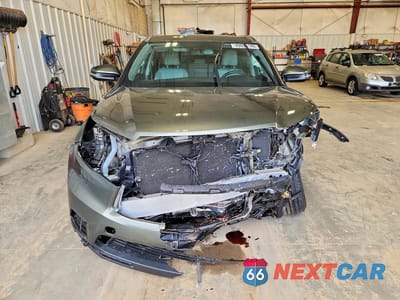 Piąte zdjęcie samochodu w środku: 2014 TOYOTA HIGHLANDER XLE VIN:5TDJKRFH7ES056778 - miniatura