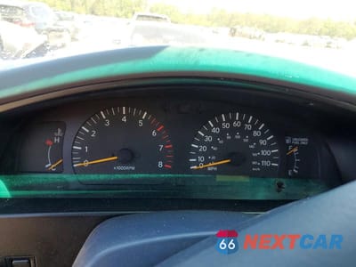 Zdjęcie 9 z 12 samochodu: 2000 TOYOTA TACOMA XTRACAB PRERUNNER VIN:5TESN92N5YZ710918 - miniatura