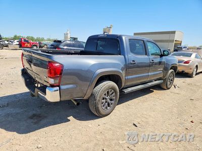Trzecie zdjęcie samochodu z tyłu: 2023 TOYOTA TACOMA SR5 V6 VIN:3TMCZ5AN8PM582110 - miniatura