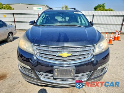 Piąte zdjęcie samochodu w środku: 2014 CHEVROLET TRAVERSE LT VIN:1GNKRGKD6EJ278756 - miniatura
