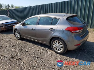 Drugie zdjęcie samochodu z przodu: 2014 KIA FORTE5 VIN:KNAFX5A81E5165280 - miniatura