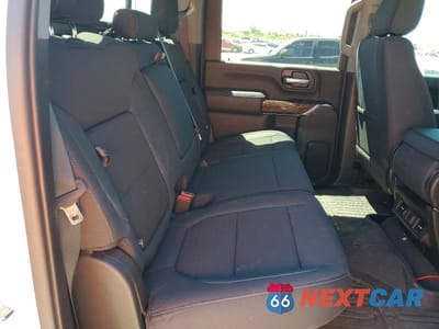 Zdjęcie 10 z 12 samochodu: 2023 GMC SIERRA K2500 SLE VIN:1GT49MEY2PF182501 - miniatura