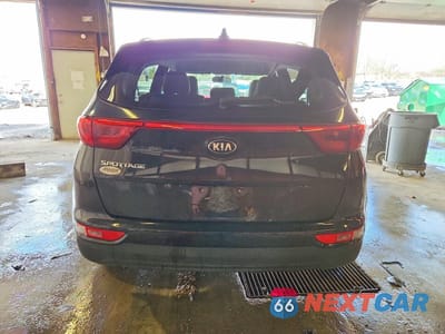 Zdjęcie 6 z 14 samochodu: 2017 KIA SPORTAGE LX VIN:KNDPMCAC7H7188354 - miniatura