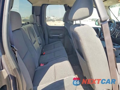 Zdjęcie 10 z 12 samochodu: 2009 CHEVROLET SILVERADO K1500 LT VIN:1GCEK29059E108645 - miniatura