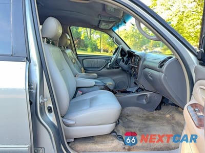 Piąte zdjęcie samochodu w środku: 2006 TOYOTA TUNDRA DOUBLE CAB SR5 VIN:5TBET34176S540235 - miniatura