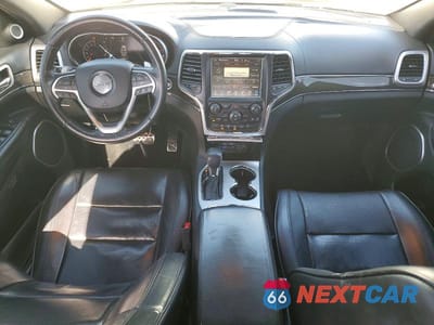 Zdjęcie 8 z 14 samochodu: 2016 JEEP GRAND CHEROKEE OVERLAND VIN:1C4RJFCG4GC406467 - miniatura