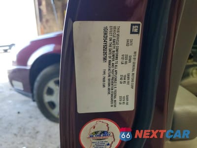 Zdjęcie 12 z 12 samochodu: 2002 CADILLAC DEVILLE VIN:1G6KD54Y62U267961 - miniatura