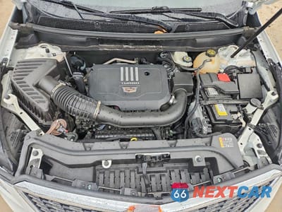 Zdjęcie 11 z 11 samochodu: 2022 CADILLAC XT5 LUXURY VIN:1GYKNAR49NZ164642 - miniatura