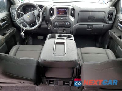 Zdjęcie 8 z 12 samochodu: 2025 CHEVROLET SILVERADO C1500 CUSTOM VIN:3GCPABEK8SG319551 - miniatura