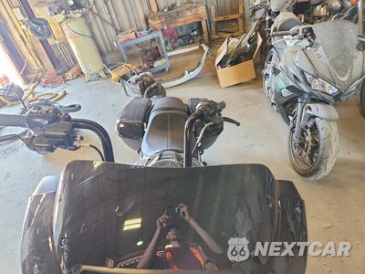 Piąte zdjęcie samochodu w środku: 2025 HARLEY-DAVIDSON FLTRX VIN:1HD1KH71XSB637169 - miniatura