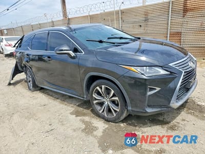 Czwarte zdjęcie samochodu z boku: 2018 LEXUS RX 350 L VIN:JTJGZKCA7J2006627 - miniatura