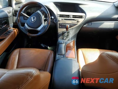 Zdjęcie 8 z 12 samochodu: 2013 LEXUS RX 450H VIN:JTJZB1BA5D2007899 - miniatura