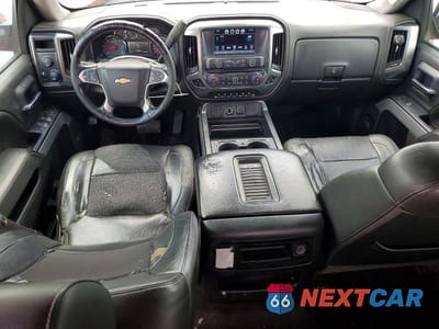 Zdjęcie 8 z 11 samochodu: 2016 CHEVROLET SILVERADO K1500 LTZ VIN:3GCUKSEC2GG158467 - miniatura