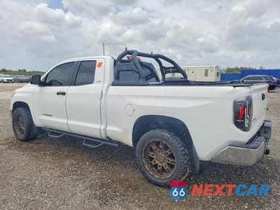 Drugie zdjęcie samochodu z przodu: 2014 TOYOTA TUNDRA SR5 VIN:5TFUM5F16EX051715 - miniatura