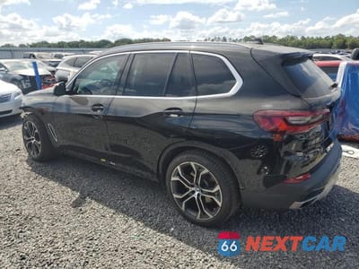 Drugie zdjęcie samochodu z przodu: 2021 BMW X5 SDRIVE 40I VIN:5UXCR4C04M9E91973 - miniatura