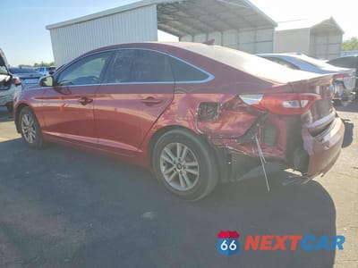 Drugie zdjęcie samochodu z przodu: 2015 HYUNDAI SONATA SE VIN:5NPE24AF2FH116256 - miniatura