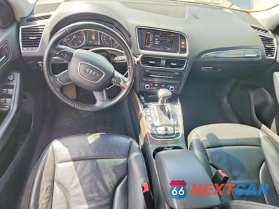 Zdjęcie 8 z 12 samochodu: 2013 AUDI Q5 PREMIUM PLUS VIN:WA1LFAFPXDA016240 - miniatura