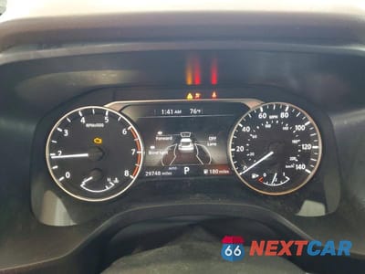Zdjęcie 9 z 14 samochodu: 2023 NISSAN ROGUE SV VIN:JN8BT3BB8PW352304 - miniatura