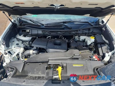 Zdjęcie 11 z 12 samochodu: 2025 NISSAN MURANO SV VIN:5N1AZ3BS4SC132489 - miniatura
