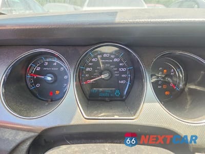Zdjęcie 9 z 12 samochodu: 2010 FORD TAURUS SEL VIN:1FAHP2EW1AG168932 - miniatura