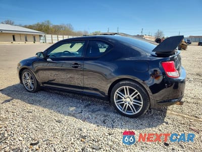 Drugie zdjęcie samochodu z przodu: 2013 SCION TC BASE VIN:JTKJF5C75D3045196 - miniatura