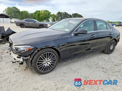 2025 MERCEDES-BENZ C 300 W1KAF4GB5SR281640 - główne zdjęcie licytacji z USA - miniatura