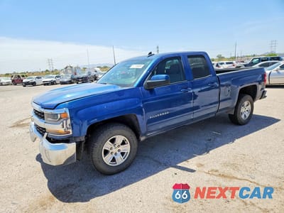 2017 CHEVROLET SILVERADO C1500 LT 1GCRCREC0HZ100807 - główne zdjęcie licytacji z USA - miniatura