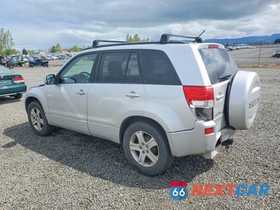 Drugie zdjęcie samochodu z przodu: 2008 SUZUKI GRAND VITARA LUXURY VIN:JS3TD947584100923 - miniatura