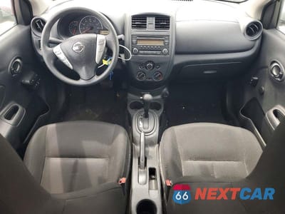 Zdjęcie 8 z 12 samochodu: 2017 NISSAN VERSA 1.6 S PLUS VIN:3N1CN7AP0HL903821 - miniatura