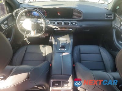 Zdjęcie 8 z 13 samochodu: 2024 MERCEDES-BENZ GLS 450 4MATIC VIN:4JGFF5KE3RB047664 - miniatura
