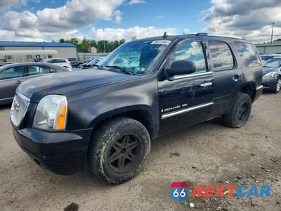 2008 GMC YUKON DENALI 1GKFK63848J153676 - główne zdjęcie licytacji z USA - miniatura