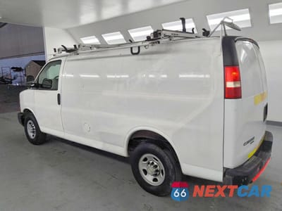 Drugie zdjęcie samochodu z przodu: 2013 CHEV EXPRESS G2500 VIN:1GCWGFCA9D1151447 - miniatura