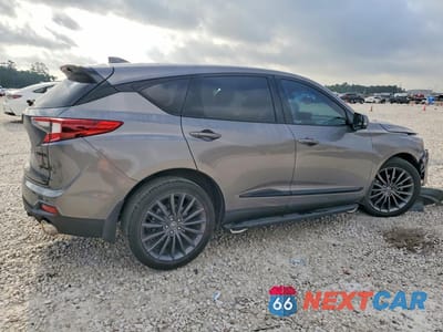 Trzecie zdjęcie samochodu z tyłu: 2023 ACURA RDX A-SPEC ADVANCE VIN:5J8TC2H89PL007307 - miniatura