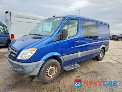 2013 MERCEDES-BENZ SPRINTER 2500 WD4PE7CD4D5755030 - główne zdjęcie licytacji z USA - miniatura