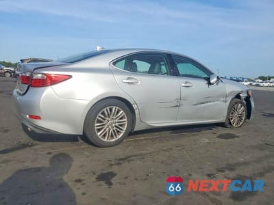Trzecie zdjęcie samochodu z tyłu: 2015 LEXUS ES 350 BASE VIN:JTHBK1GG1F2170472 - miniatura