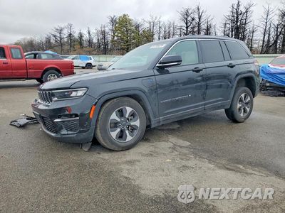 2023 JEEP GRAND CHEROKEE LIMITED 4XE 1C4RJYB65PC664114 - główne zdjęcie licytacji z USA - miniatura