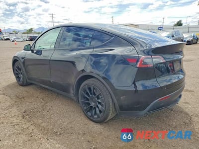 Drugie zdjęcie samochodu z przodu: 2022 TESLA MODEL Y VIN:7SAYGDEEXNF480201 - miniatura
