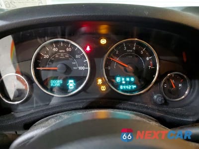 Zdjęcie 9 z 14 samochodu: 2018 JEEP WRANGLER SPORT VIN:1C4AJWAG7JL870523 - miniatura