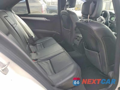 Zdjęcie 10 z 11 samochodu: 2008 MERCEDES-BENZ C 300 4MATIC VIN:WDDGF81XX8F107319 - miniatura