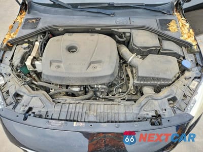 Zdjęcie 11 z 12 samochodu: 2016 VOLV S60 PREMIER VIN:YV126MFK7G2398534 - miniatura