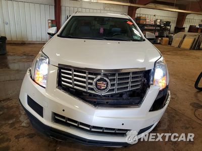 Piąte zdjęcie samochodu w środku: 2014 CADILLAC SRX LUXURY COLLECTION VIN:3GYFNEE39ES643730 - miniatura