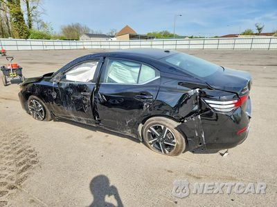 Drugie zdjęcie samochodu z przodu: 2024 NISSAN SENTRA SV VIN:3N1AB8CV4RY354534 - miniatura