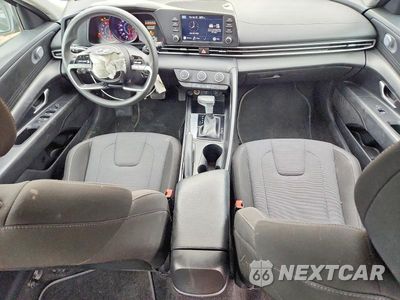 Zdjęcie 8 z 12 samochodu: 2021 HYUNDAI ELANTRA SE VIN:KMHLL4AG5MU209641 - miniatura